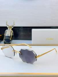 Picture of Cartier Sunglasses _SKUfw80914798fw